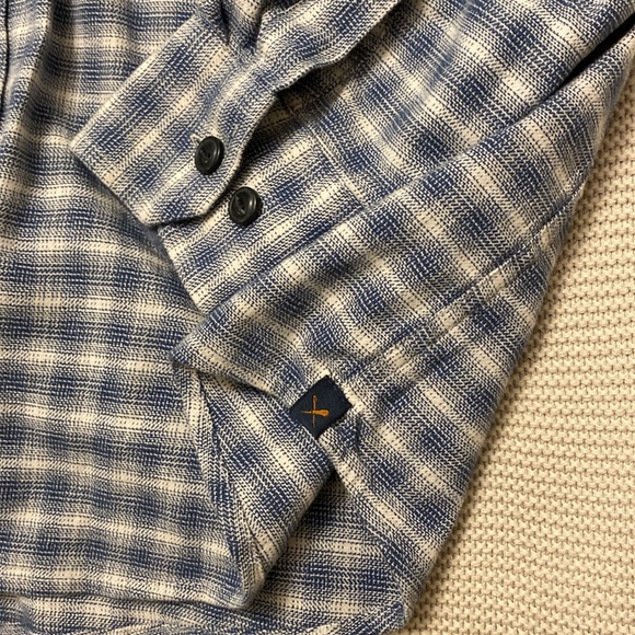 Denver Hayes classic fit button down sz L - Picture 5 of 6